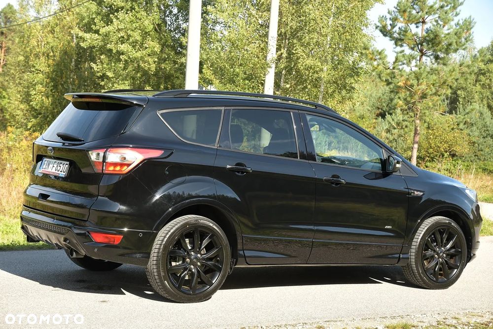 Ford Kuga 2.0 TDCi 4x4 ST-Line - 9