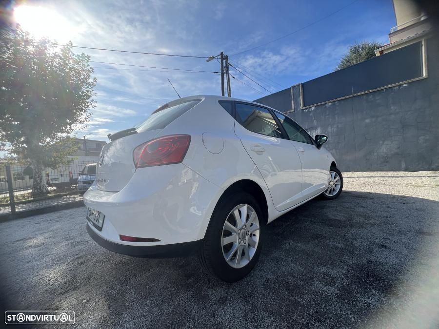 SEAT Ibiza 1.2 TDI CR Style - 11