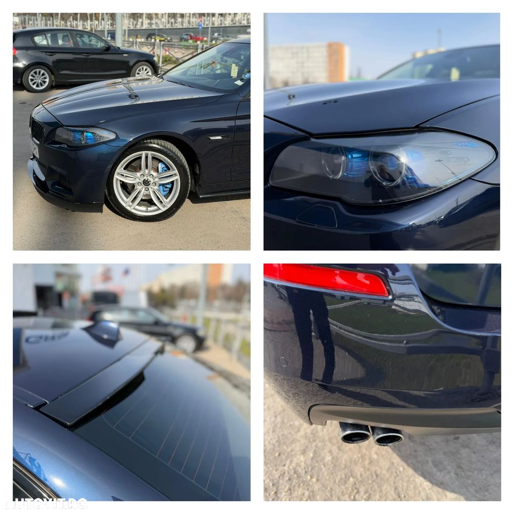 BMW Seria 5 525d Sport-Aut. - 15