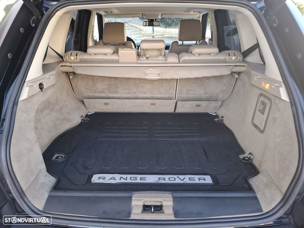 Land Rover Range Rover Sport 3.0 TDV6 HSE - 48