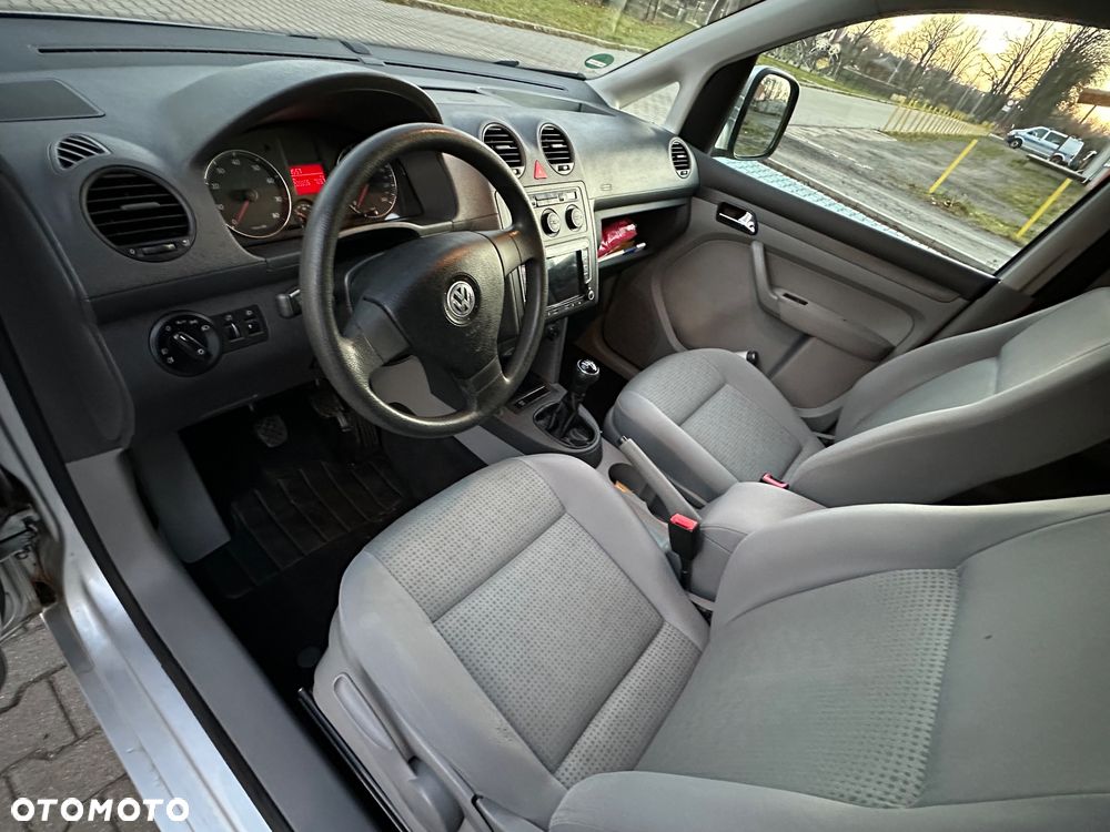 Volkswagen Caddy 1.6 Life (5-Si.) - 8