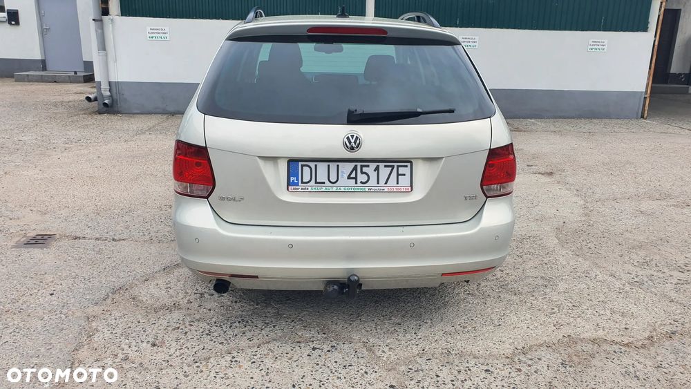 Volkswagen Golf 1.2 TSI Style - 19