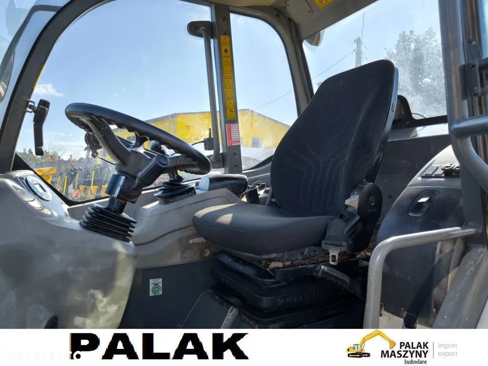 Kramer Ładowarka przegubowa  KRAMER 5095  ,  2018 rok - 11