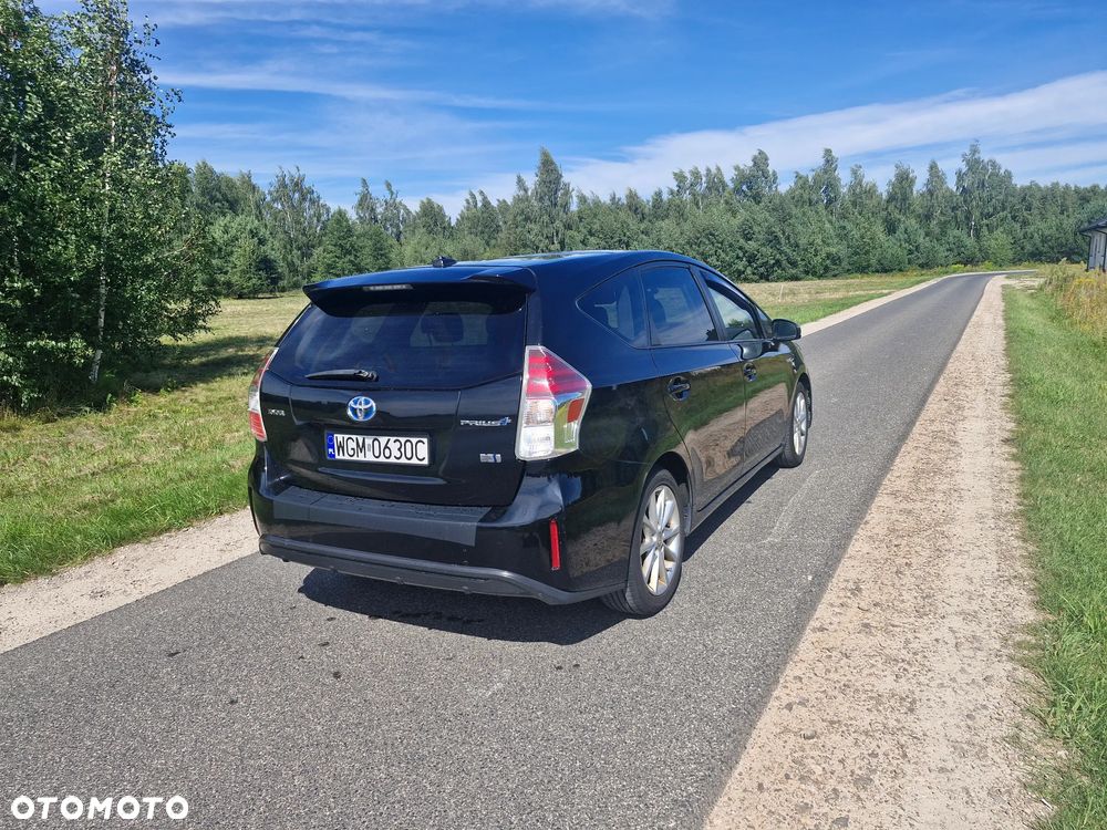 Toyota Prius+ Hybrid 135 Prestige - 4