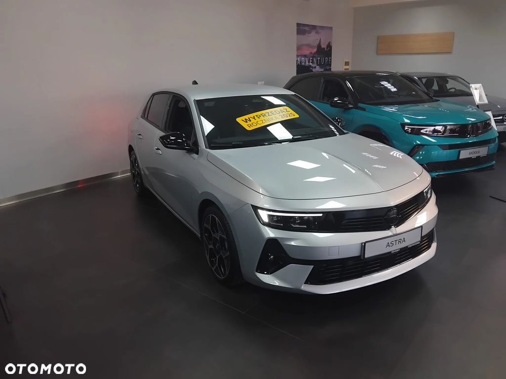 Opel Astra 1.5 CDTI GS S&S - 2