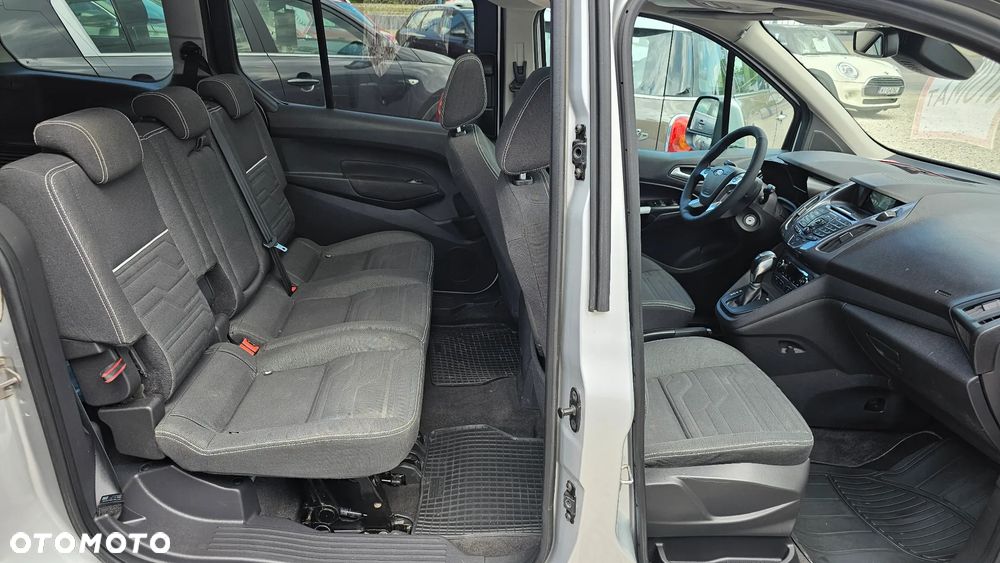 Ford Tourneo Connect Gr 1.5 TDCi Titanium PowerShift - 16