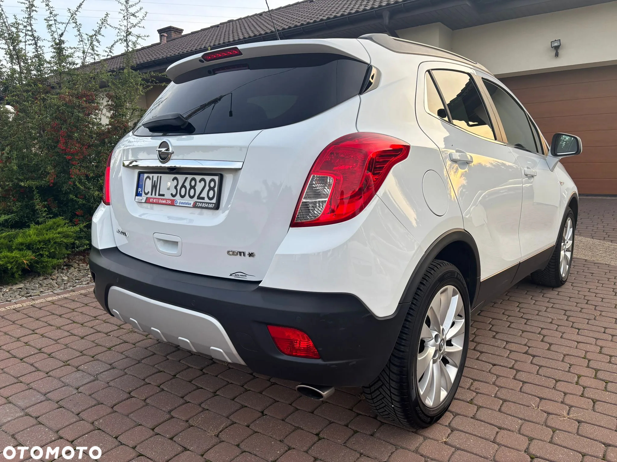 Opel Mokka - 4