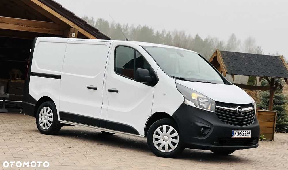 Opel VIVARO - 15