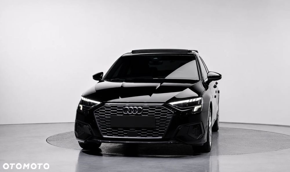 Audi A3 Limousine - 3