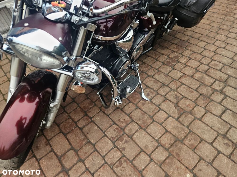 Yamaha Midnight Star - 10