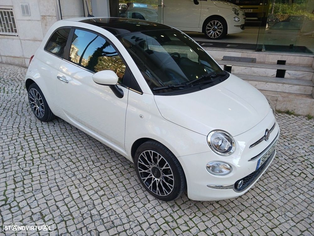Fiat 500 1.0 Hybrid - 4