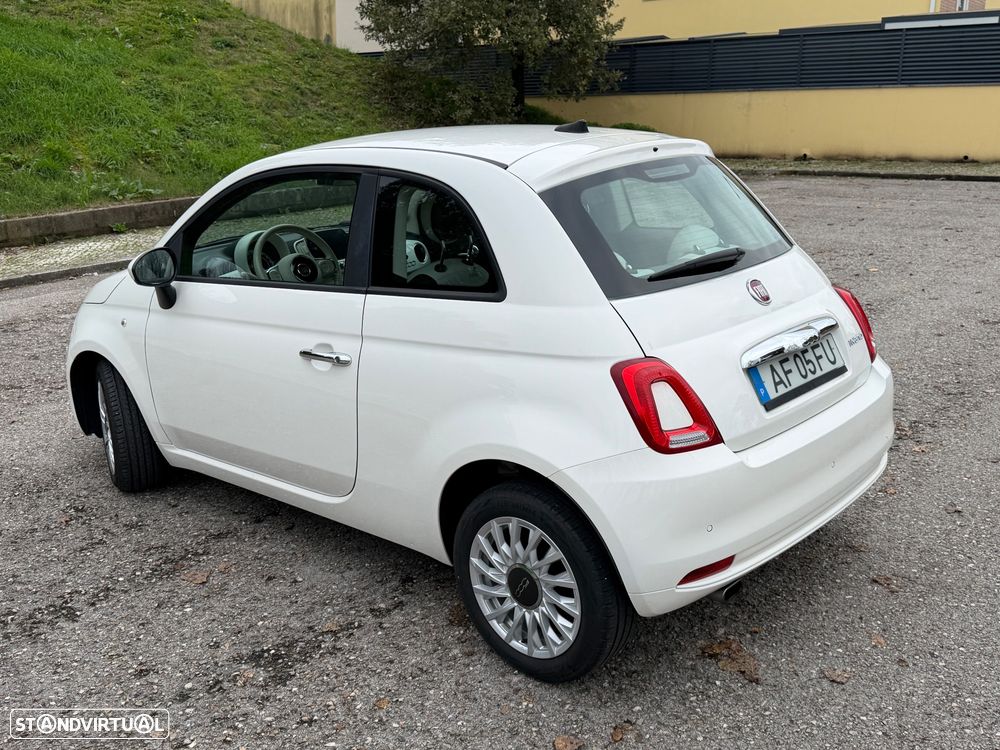 Fiat 500 1.0 Hybrid Lounge - 5