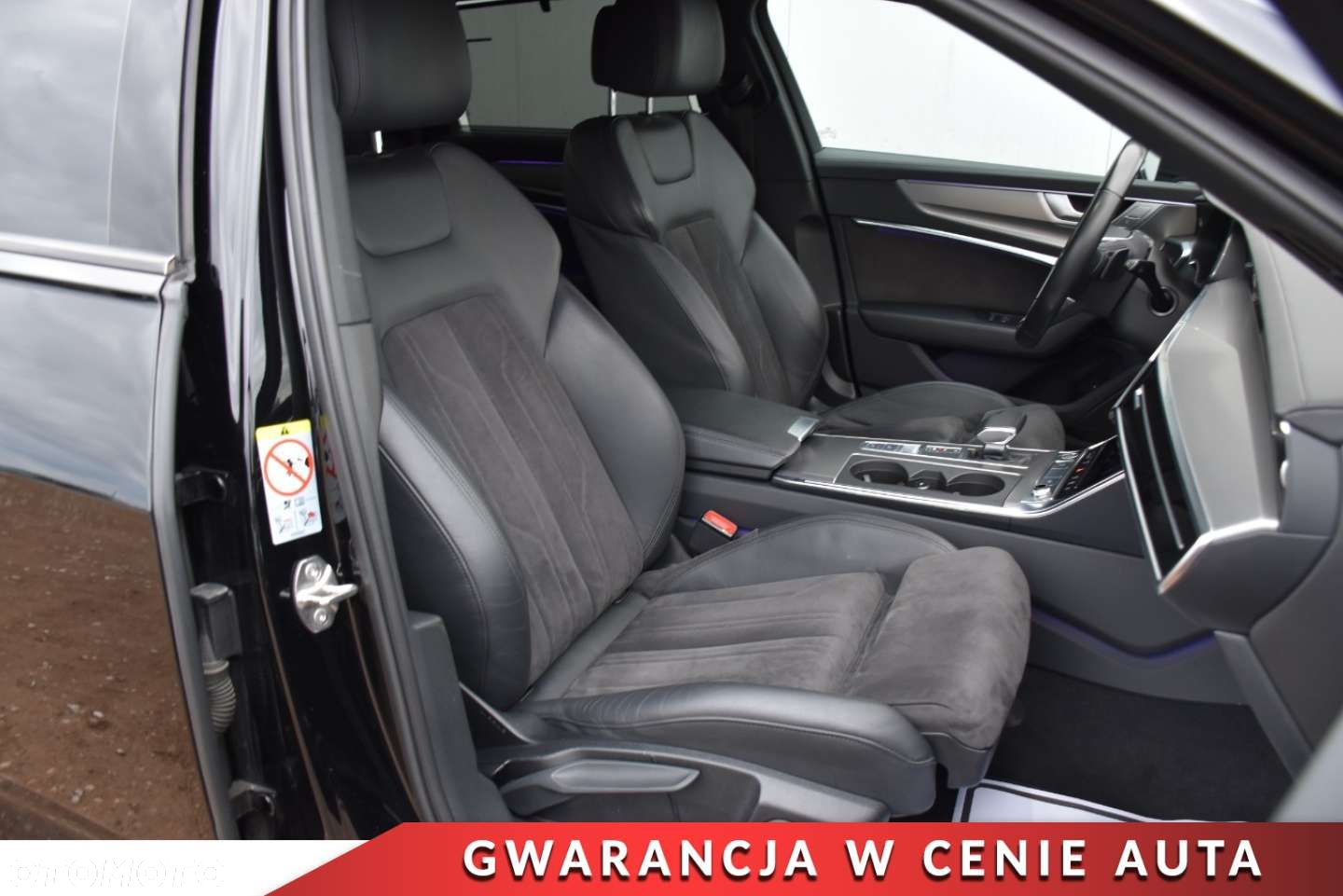 Audi A6 Avant 40 TDI S tronic S line - 6