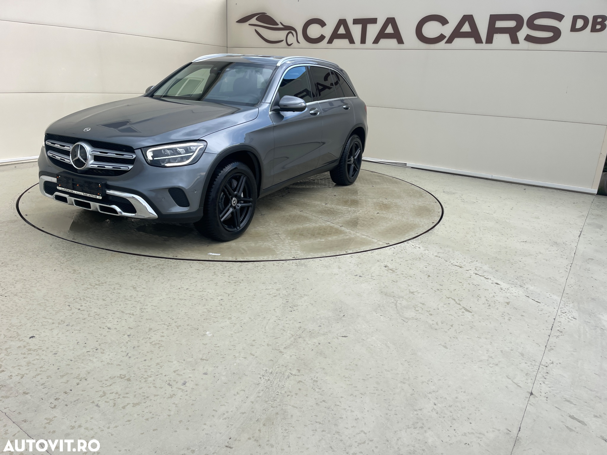 Mercedes-Benz GLC 300 de 4Matic 9G-TRONIC - 4