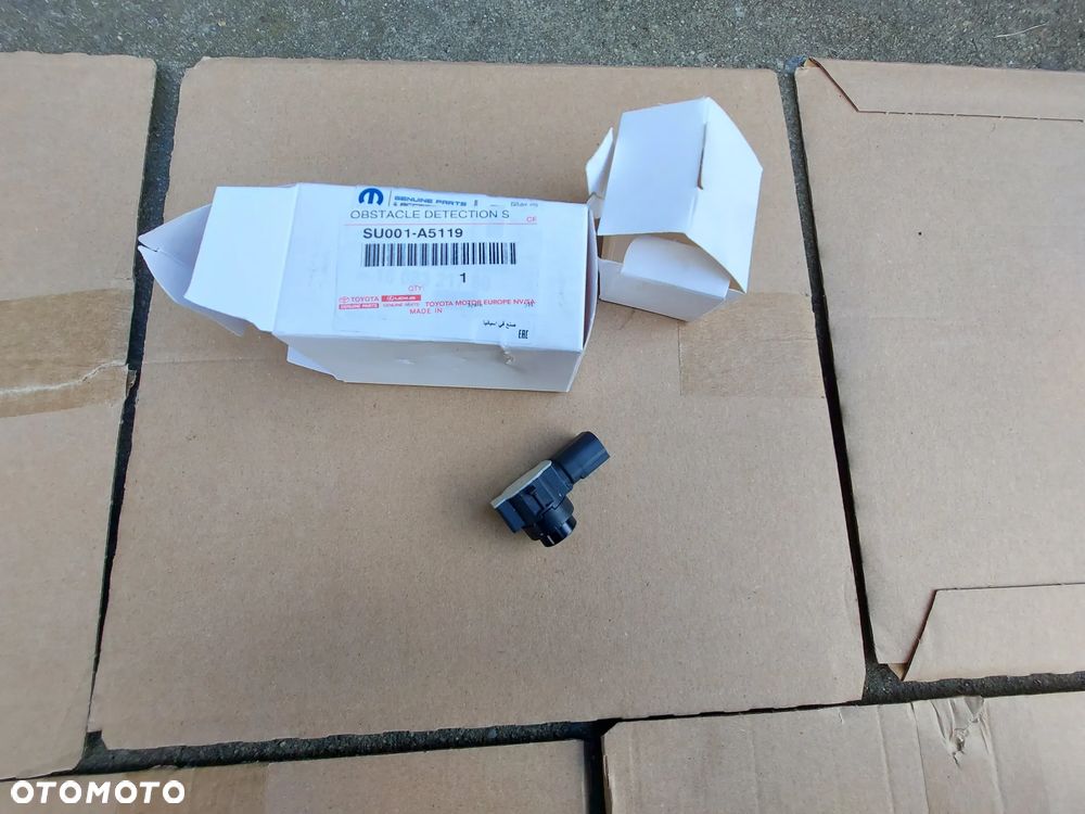 Toyota Proace II 16- Czujnik Parkowania PDC Przód - 2