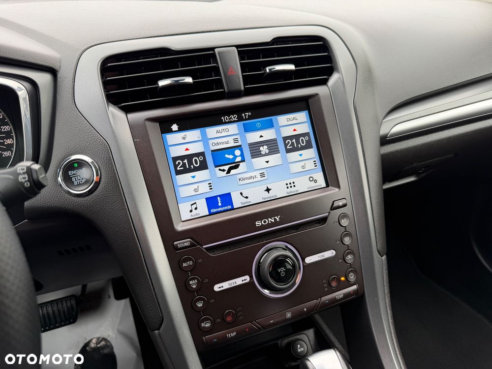 Ford Mondeo 2.0 TDCi STart-Stopp PowerShift-Aut Titanium - 19