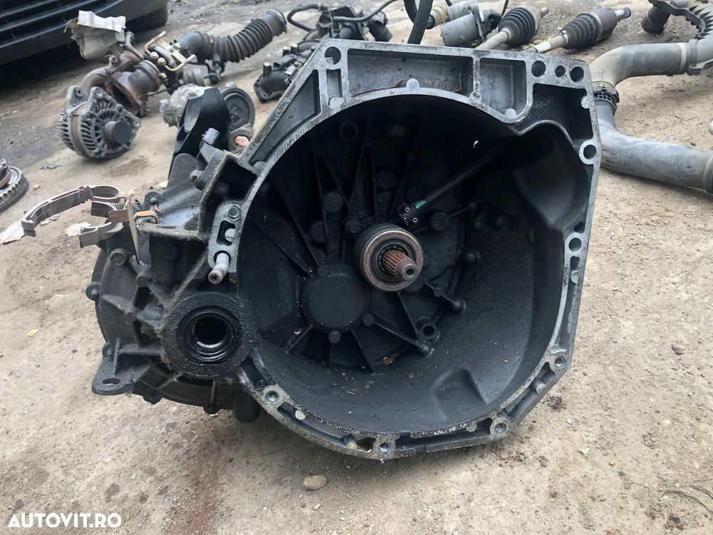 Cutie de viteze manuala Renault Megane III 1.4 TCE 2011 - 3