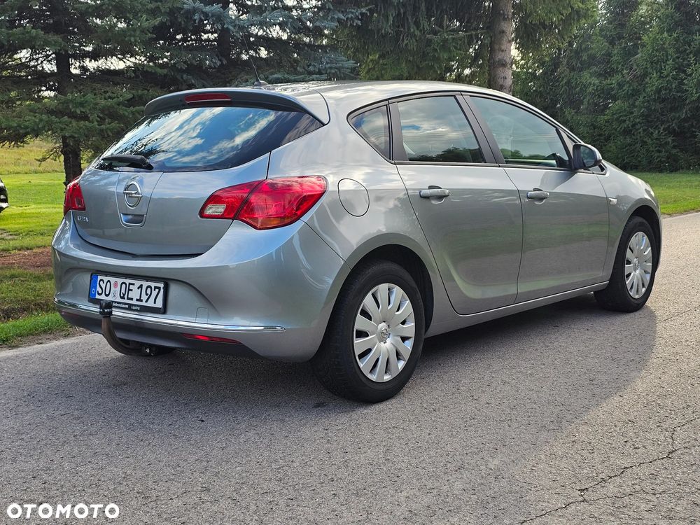 Opel Astra 1.6 ecoFLEX Start/Stop Active - 3