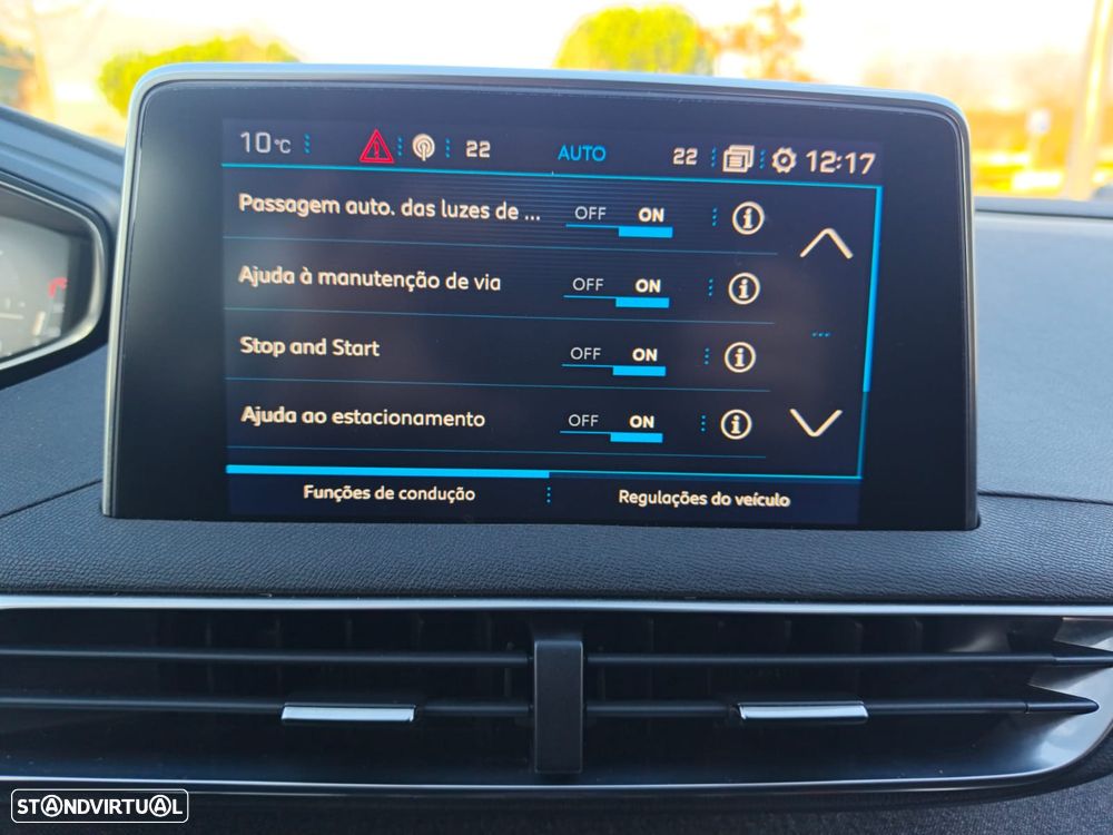 Peugeot 3008 1.6 BlueHDi Crossway EAT6 - 21