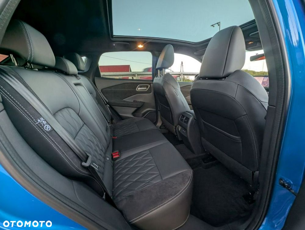 Nissan Qashqai 1.3 DIG-T MHEV Xtronic Tekna+ - 9