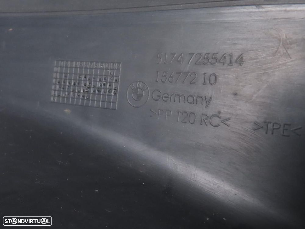 Conduta de ar Frente/Inferior Usado / Original BMW 1 (F20)/BMW 3 (F30, F80)/BMW... - 5