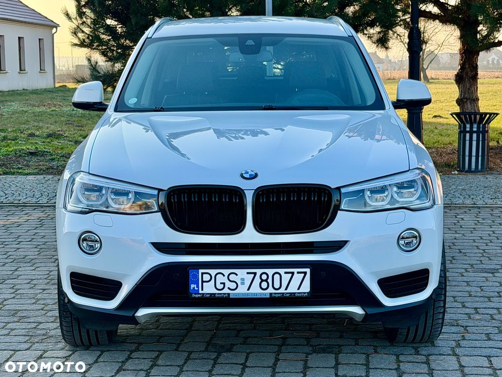 BMW X3 xDrive20d - 8
