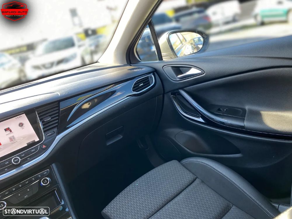 Opel Astra 1.6 CDTI Dynamic S/S - 16