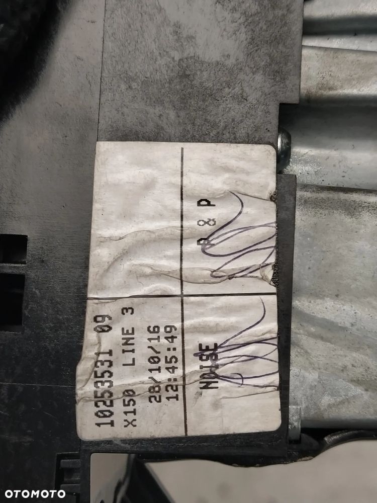 JAGUAR XJ 351 LIFT LEWAREK GAŁKA WYBIERAK ZMIANY BIEGÓW PANEL STEROWANIA PRZYCISK RĘCZNEGO ORYGINALNY - 22