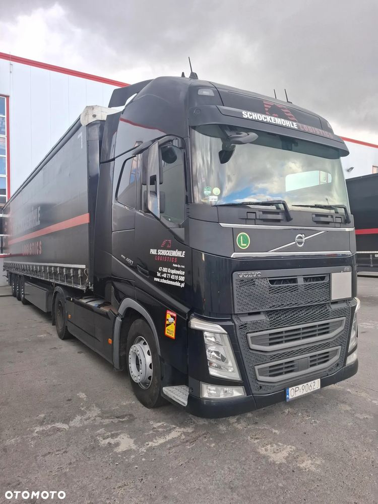 Volvo FH - 4