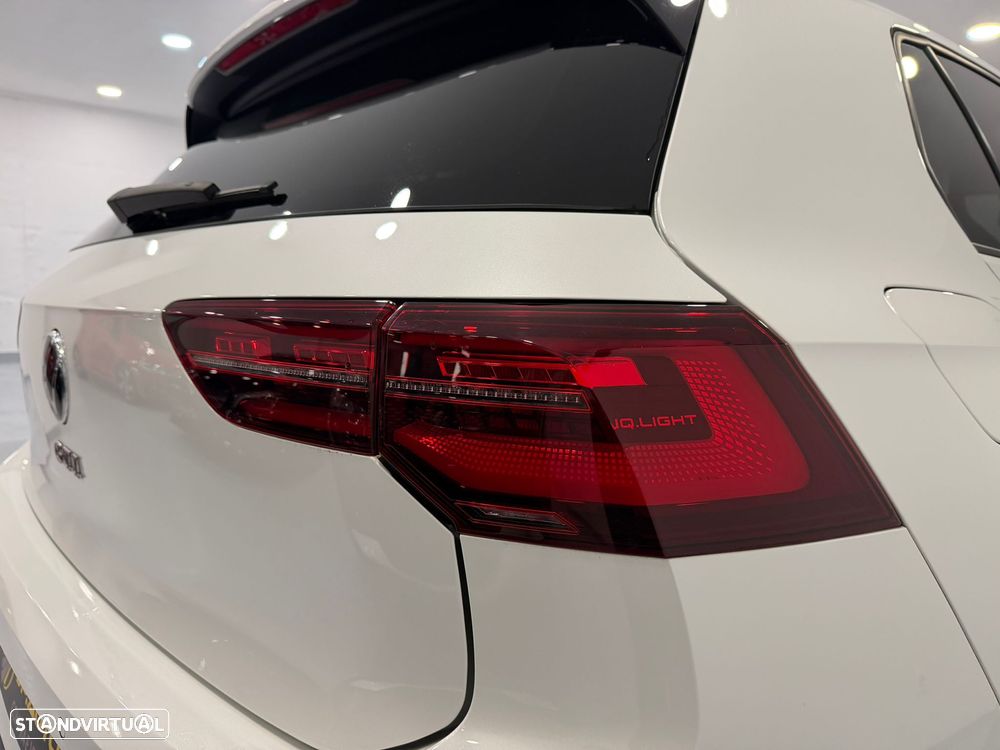 VW Golf 2.0 TSI OPF GTI - 8