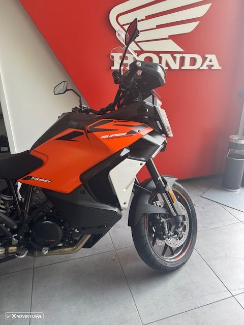 KTM Adventure 1390 ADVENTURE S evo caixa automatica - 2026 - 8