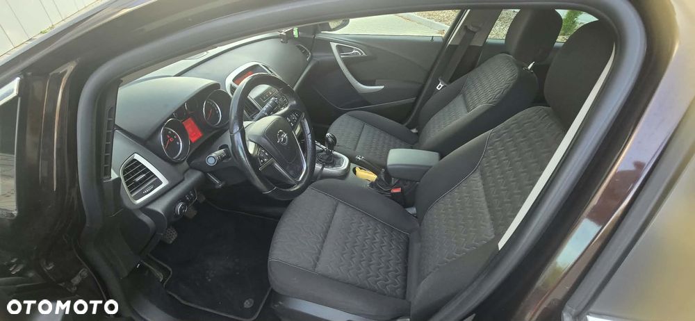 Opel Astra - 7