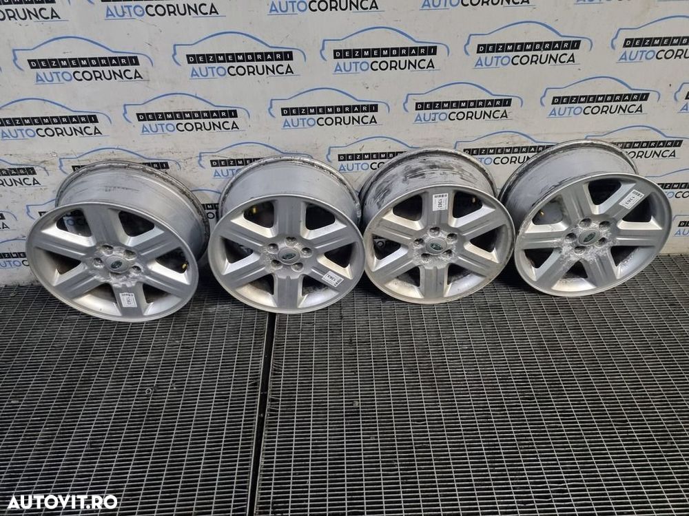 Jante aliaj Land Rover Freelander 2 Facelift 2010 - 2012 (1363) R17 Et 55 5*108 - 1