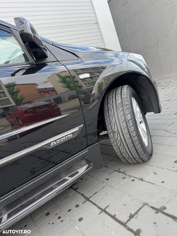 SsangYong Actyon - 24