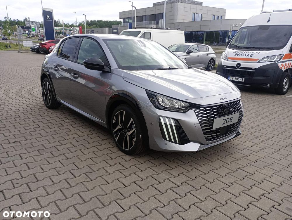 Peugeot 208 1.2 PureTech Allure S&S - 5