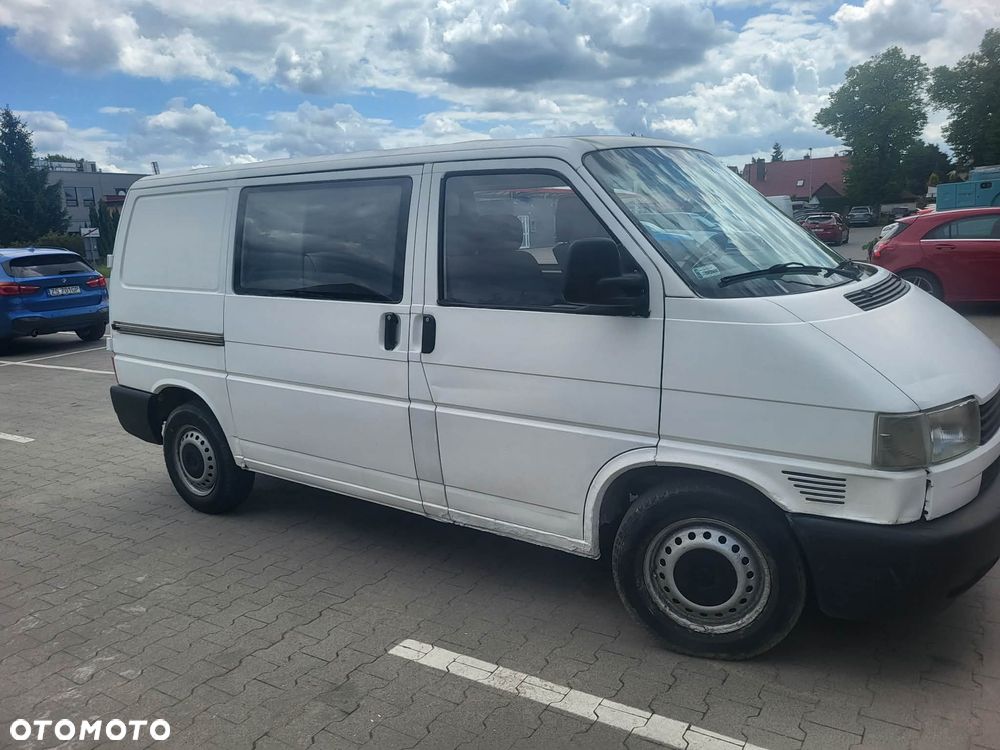 Volkswagen T4 - 3