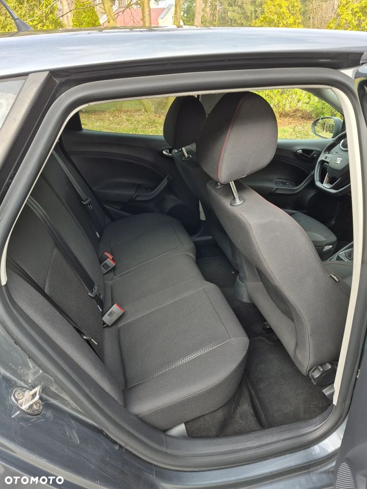 Seat Ibiza 1.0 TSI FR S&S - 12