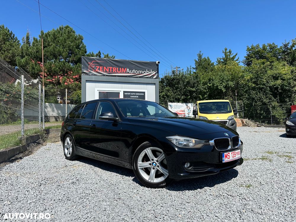 BMW Seria 3 320d DPF Touring Aut. Edition Sport - 2