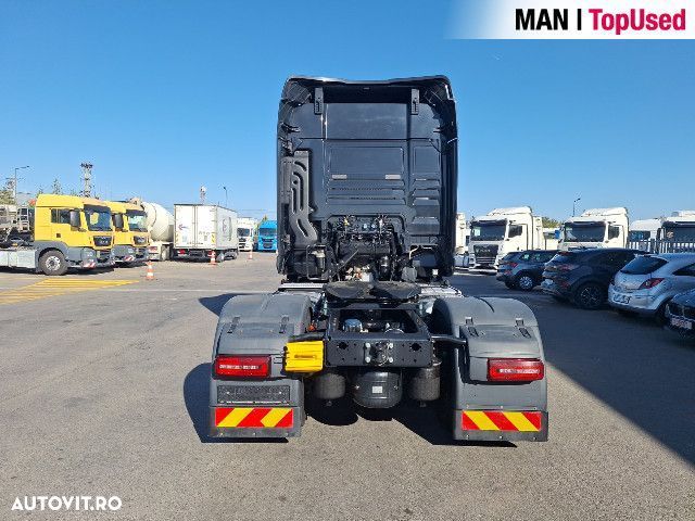 MAN TGX 18.510 4x2 BL SA - 4
