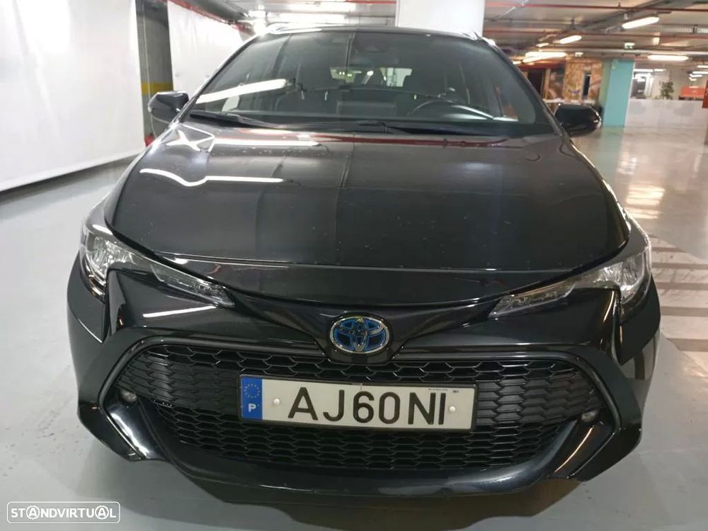 Toyota Corolla Touring Sports 1.8 Hybrid Comfort - 13