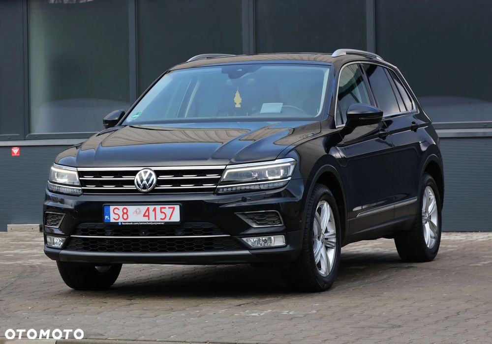 Volkswagen Tiguan 2.0 TSI BMT 4Mot Highline DSG - 33