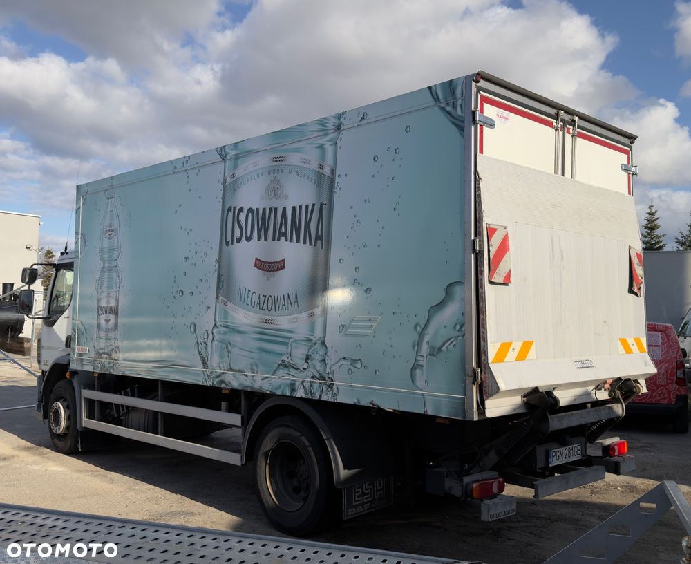 DAF LF 280 // XARIOS 500 /// Chłodnia /// Winda Dhollandoa - 4