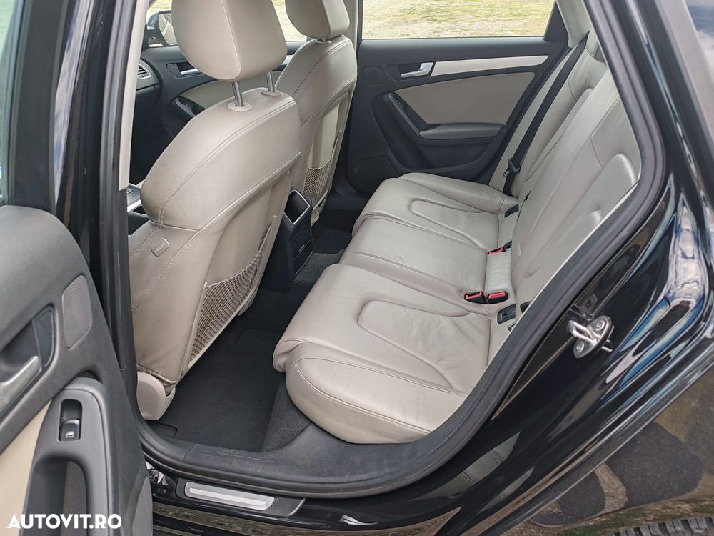 Audi A4 2.0 TDI DPF Attraction - 8