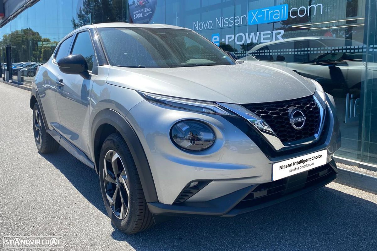Nissan Juke 1.0 DIG-T Acenta+ - 1
