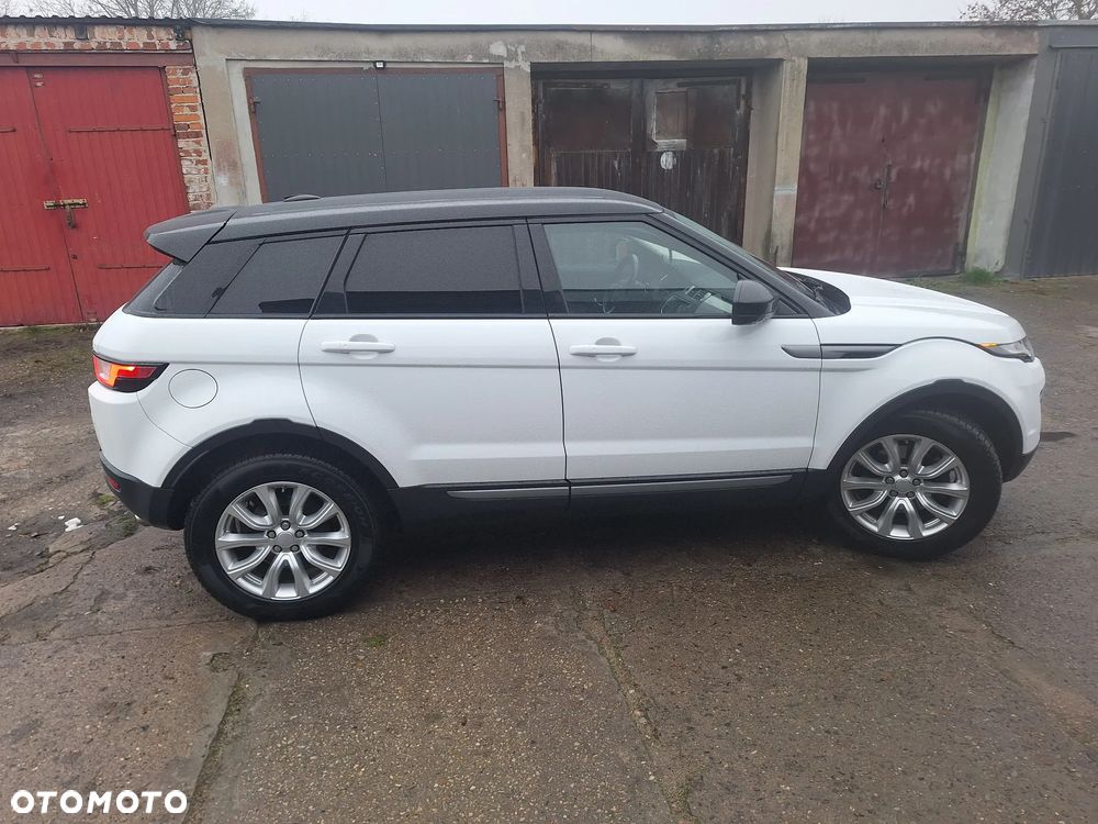 Land Rover Range Rover Evoque 2.0TD4 SE Plus - 9