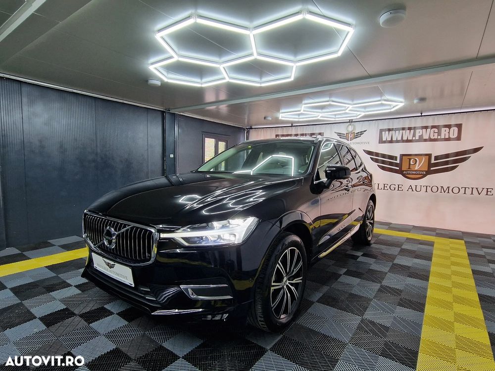 Volvo XC 60 B4 MHEV AWD Inscription - 1