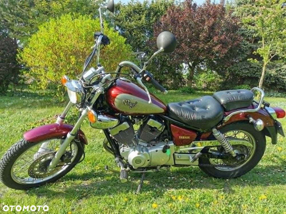 Yamaha Virago - 1