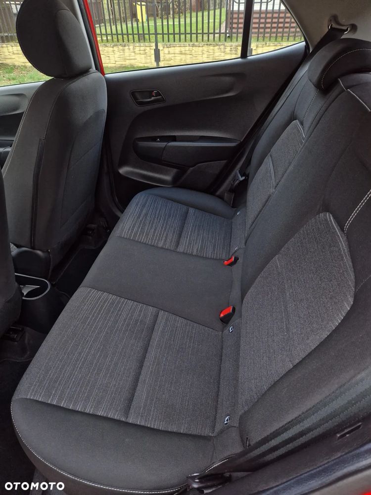 Kia Picanto 1.0 L - 20