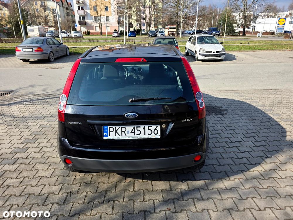 Ford Fiesta 1.4 - 13