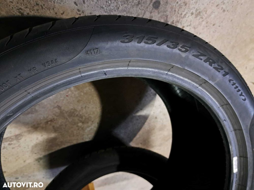 2 anvelope 315/35 R21 Pirelli - 6